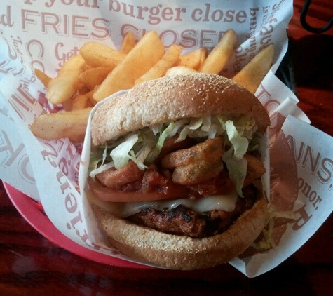 Red Robin Gourmet Burgers - Baltimore, MD