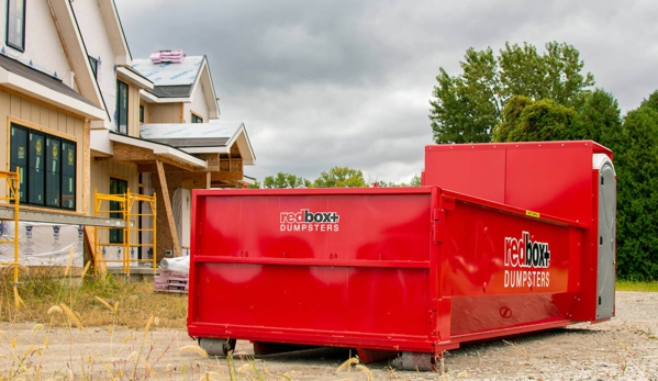 redbox+ Dumpsters of Denver South Metro - Parker, CO