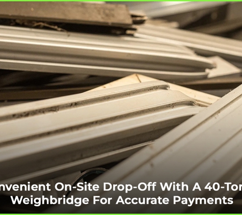 P & T Recycling Seaford - Seaford, SA. Convenient On-Site Drop-Off With A 40-Tonne Weighbridge For Accurate Payments