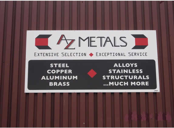 AZ Metals - Mesa, AZ