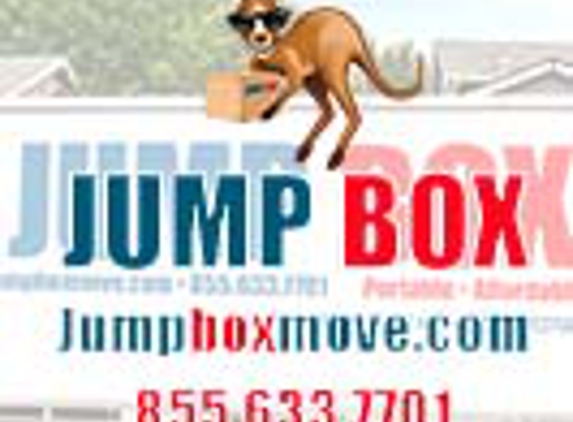 Jump Box Mobile Storage - Olympia, WA