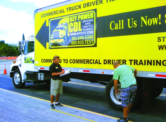 CDL Key Power Driving & Traffic School