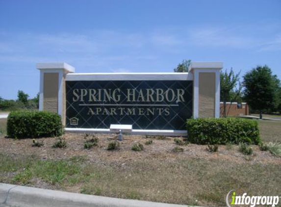 Spring Harbor Apartments - Mount Dora, FL