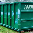 Alpha Dumpsters - Waste Recycling & Disposal Service & Equipment