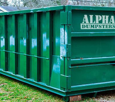 Alpha Dumpsters - Jacksonville, FL