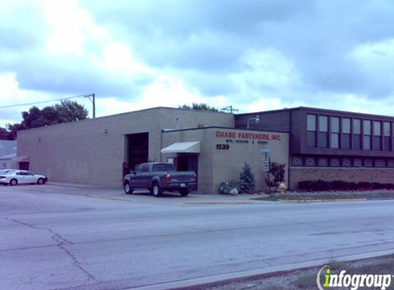 Chase Fasteners Inc - Melrose Park, IL