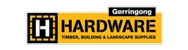 Gerringong Hardware Logo