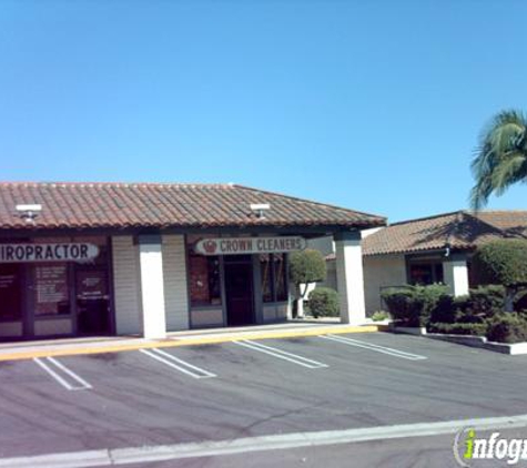 Crown Cleaners - Placentia, CA