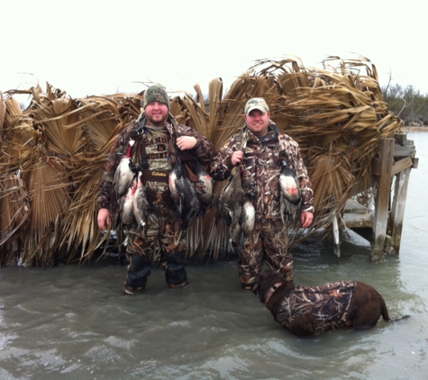 Barnard's Fishing & Duck Hunting Guide Service - Rockport, TX