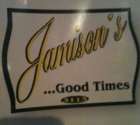 Jamison's - Pittsburgh, PA