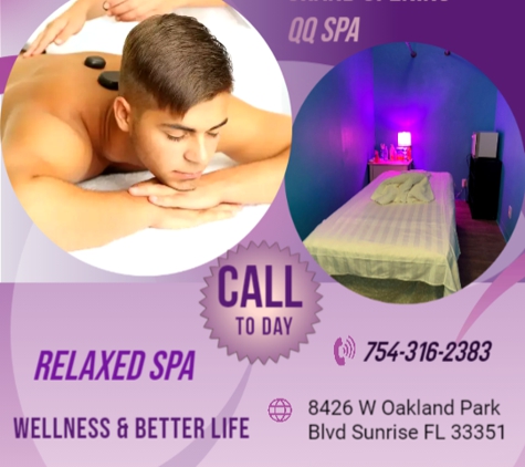 QQ Spa - Sunrise, FL