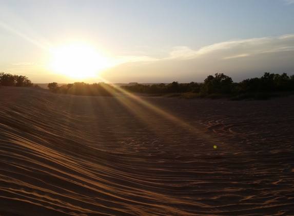 Little Sahara State Park - Waynoka, OK