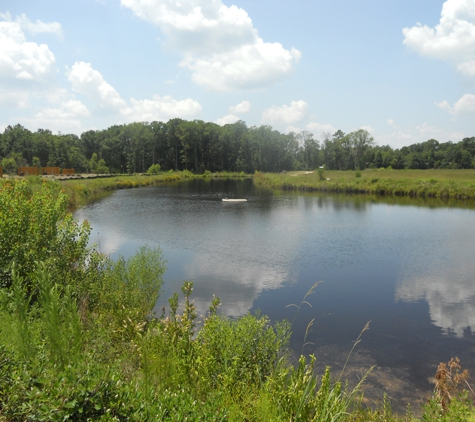 Cain's Creekside RV Park - Hahira, GA