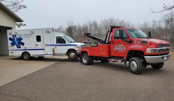 Eagle Towing - Cloquet, MN