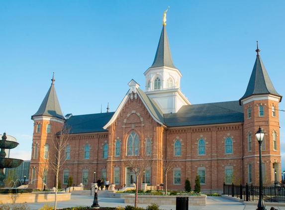 Provo City Center Temple - Provo, UT