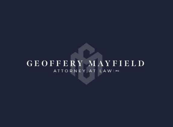 Geoff Mayfield, Attorney at Law - San Antonio, TX