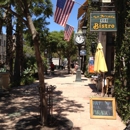 The Historic La Arcada Courtyard