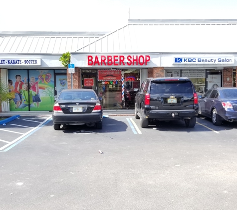 El Cerro Barber Shop - Hialeah, FL