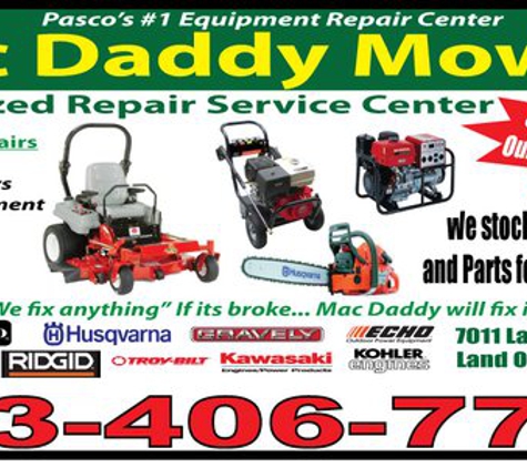 Mac Daddy Sales & Service - Land O Lakes, FL