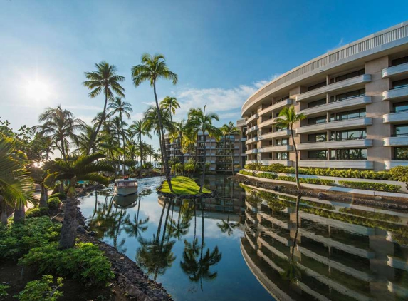 Hilton Grand Vacations Club Ocean Tower Waikoloa Village - Waikoloa, HI