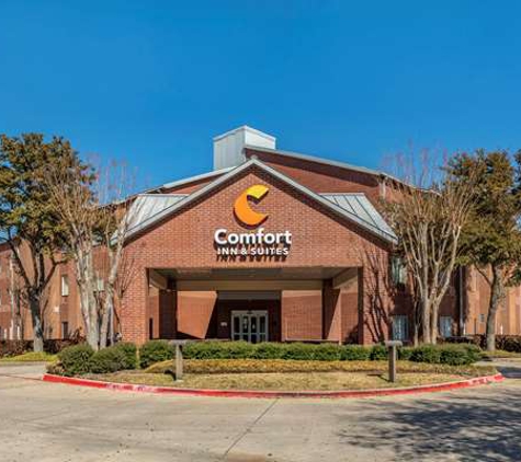 Comfort Inn & Suites North Dallas-Addison - Dallas, TX