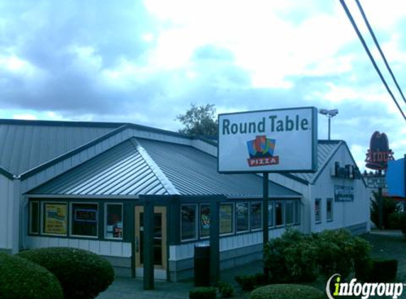 Round Table Pizza - Burien, WA