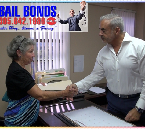 Faroy Bail Bonds, Inc. - Miami, FL