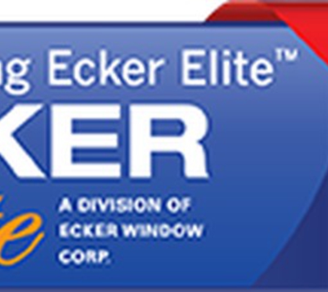 Ecker Window Corp. - Yonkers, NY