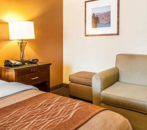 Comfort Inn & Suites Midtown - Ruidoso, NM