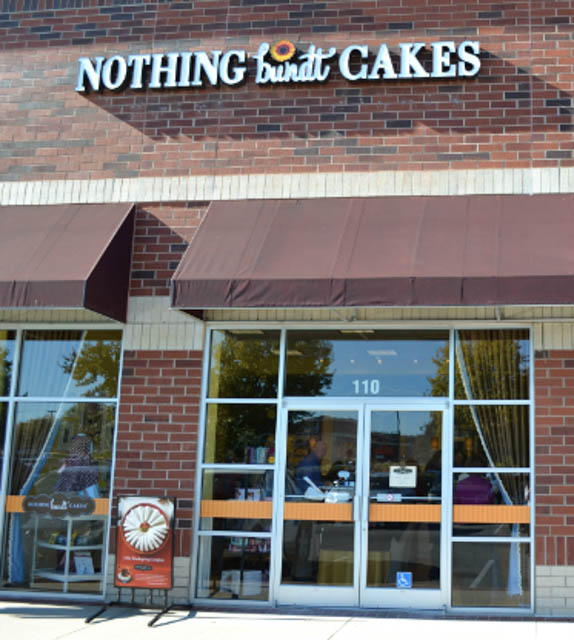 Nothing Bundt Cakes 535 Cool Springs Blvd Ste 110, Franklin, TN 37067