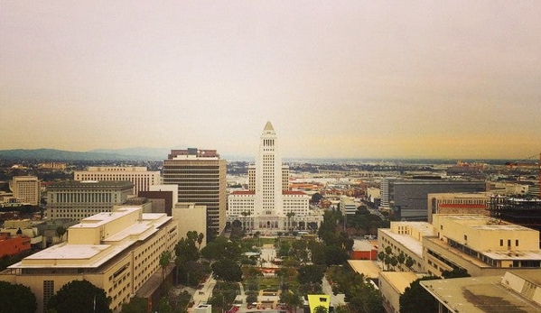 Department of Water and Power Building - Los Angeles, CA