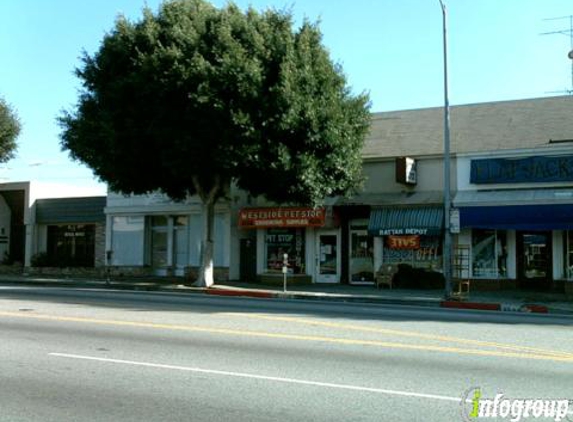 Westside Pet Stop - Los Angeles, CA