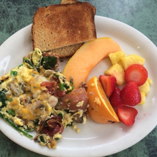 Shoreline Beach Cafe - Santa Barbara, CA