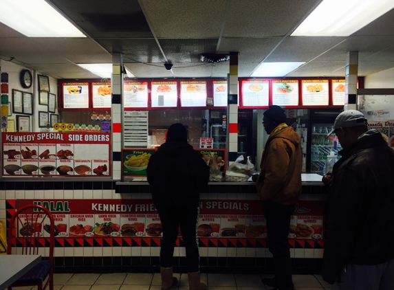 Kennedy Fried Chicken - Englewood, NJ