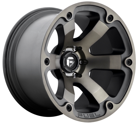 Bob Jane T-Marts. Fuel Beast-  Matte Black Double Dark