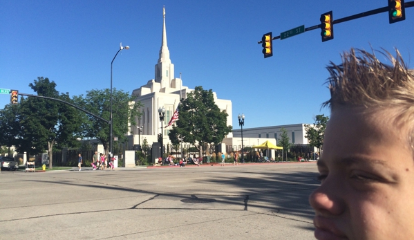 Ogden Utah Temple - Ogden, UT