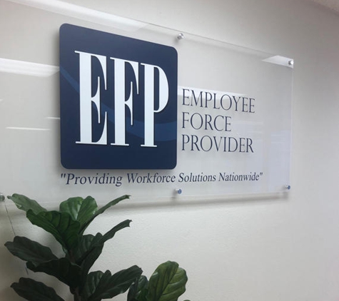 Employee Force Provider Inc - San Bernardino, CA