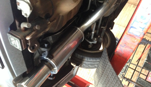 Custom Exhaust Specialists - Osborne Park, WA