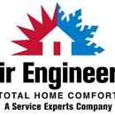 Air Engineers Service Experts - Heating Equipment & Systems-Repairing