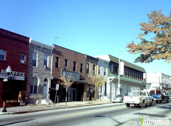 Homewood Federal Savings Bank - Baltimore, MD