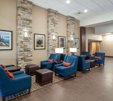 Comfort Inn & Suites I-90 City Center - Coeur D Alene, ID