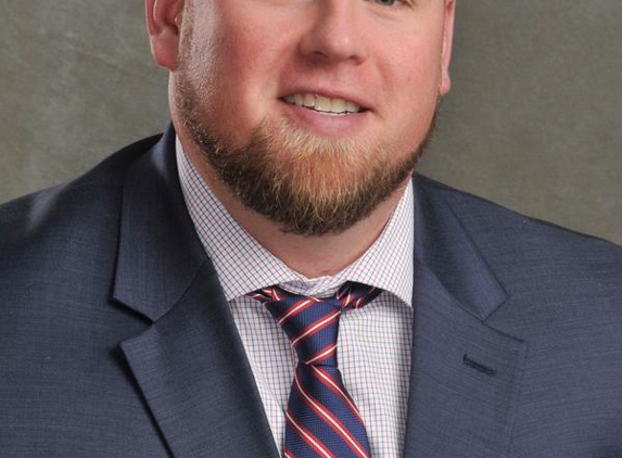 Edward Jones - Financial Advisor: Adam K Larsen - Shelby, NC