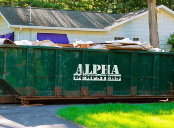 Alpha Dumpsters - Jacksonville, FL