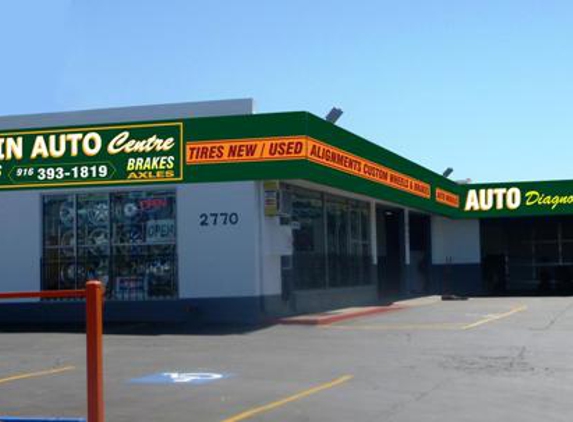 Florin Auto Centre - Sacramento, CA