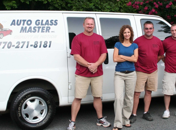 Auto Glass Master Inc - Dacula, GA