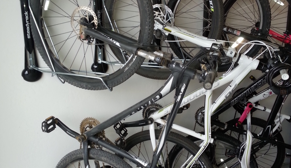 Garage Storage Solutions &Closet Solutions - Billings, MT. Bikes