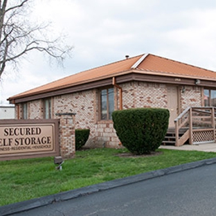 Secured Self Storage - Dearborn Heights, MI