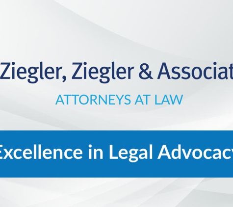 Ziegler, Ziegler & Associates, LLP - New York, NY