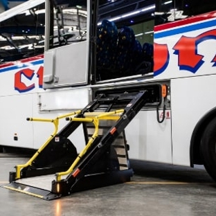 Crown Coaches Pty. Ltd. - Nunawading, VIC