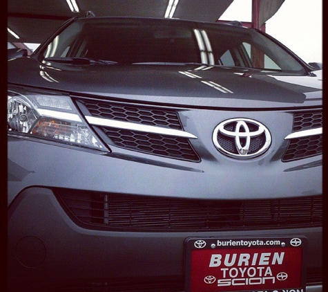 Burien Toyota Service Dept. - Burien, WA